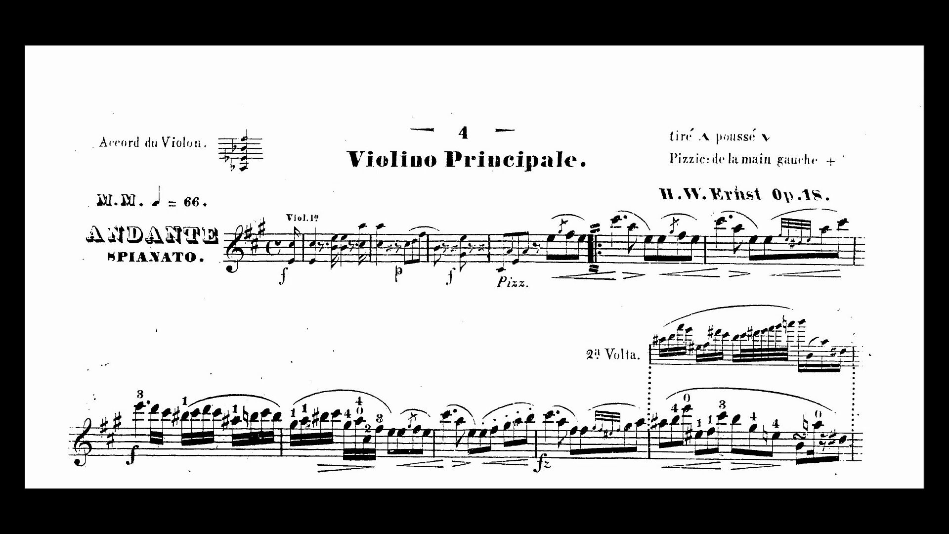 《威尼斯狂欢节变奏曲》恩斯特 (Heinrich Wilhelm Ernst——Variations on Carnival of Venice)哔哩哔哩bilibili