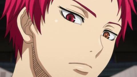 黑篮 赤司征十郎 违抗我的人无论是谁都不许俯视我 哔哩哔哩