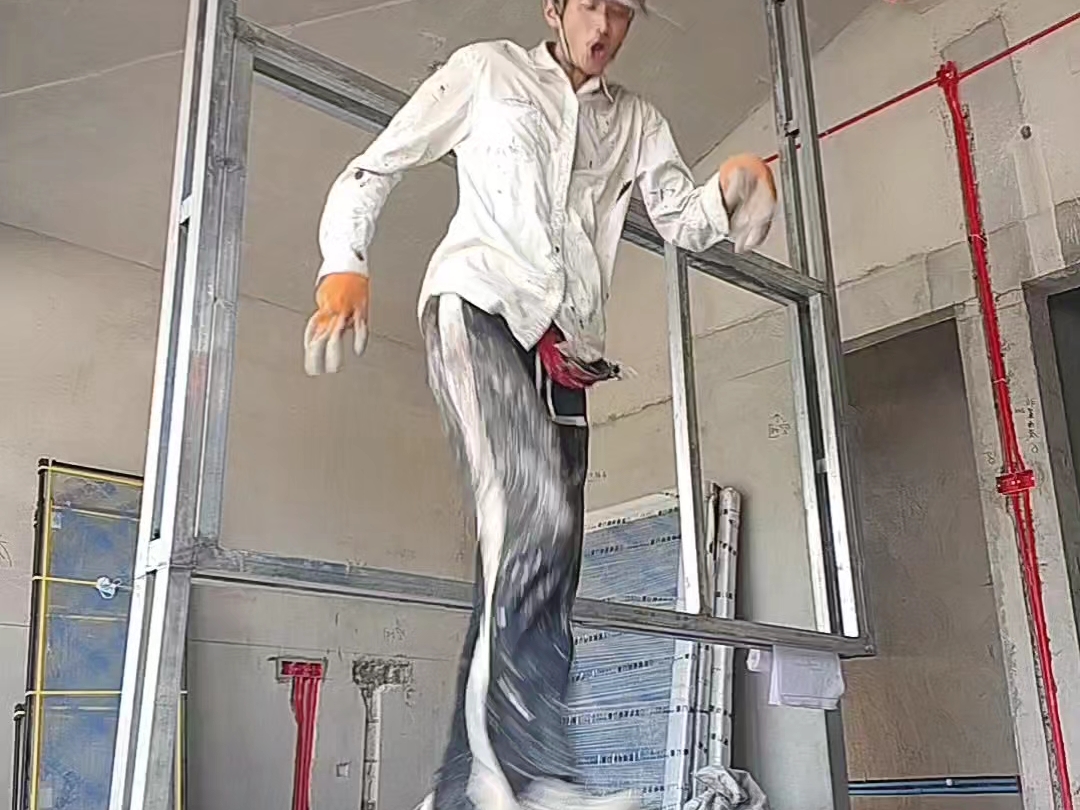 丝滑的舞步