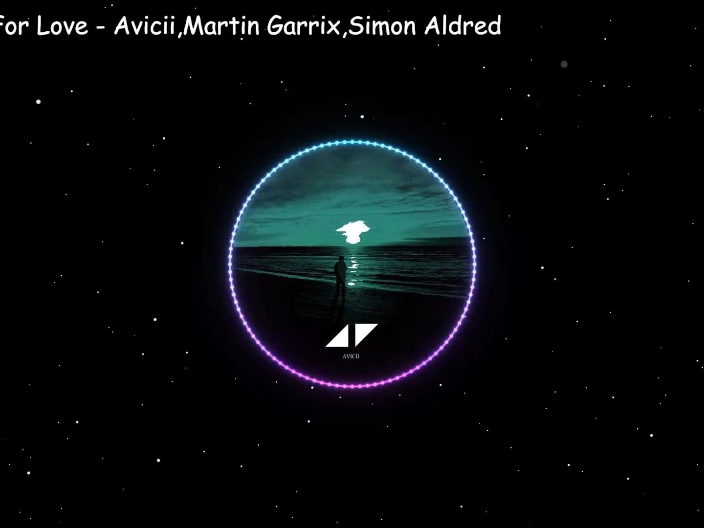 waiting for love - avicii,martin garrix,simon aldred