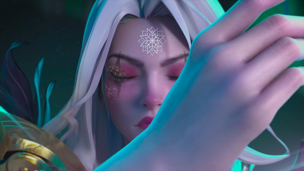 北极星神戴安娜