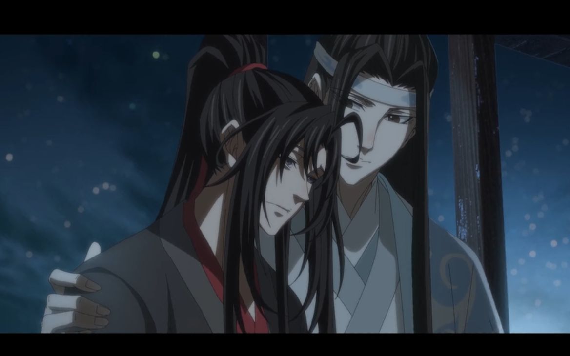 魔道祖师完结篇壁纸图片