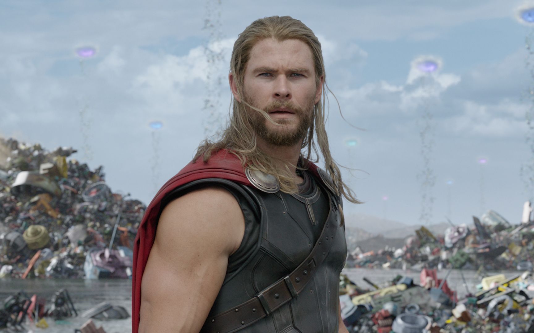 《复联4》雷神感情戏份抢眼,猛男落泪画面太伤不敢看