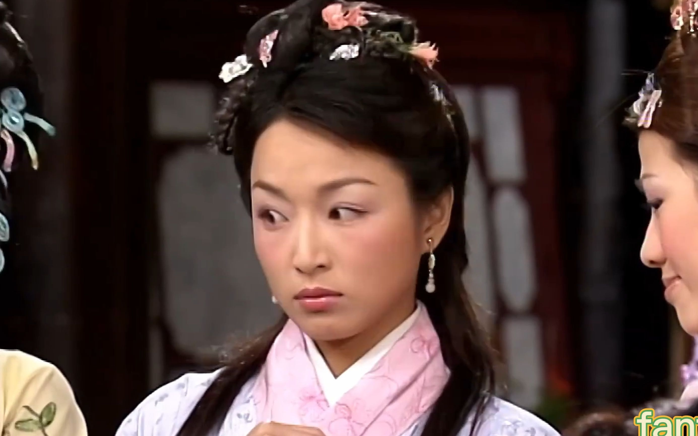 皆大欢喜120-7 海棠讲得几有道理喔