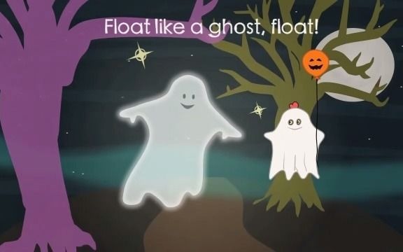 [图]Halloween Stomp _ Halloween Song for Kids万圣节快乐幼儿英语启蒙儿歌节日歌曲律动早教英文儿歌