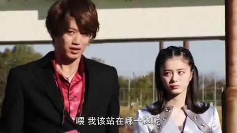 私はただ通りすがりの仮面ライダー 哔哩哔哩