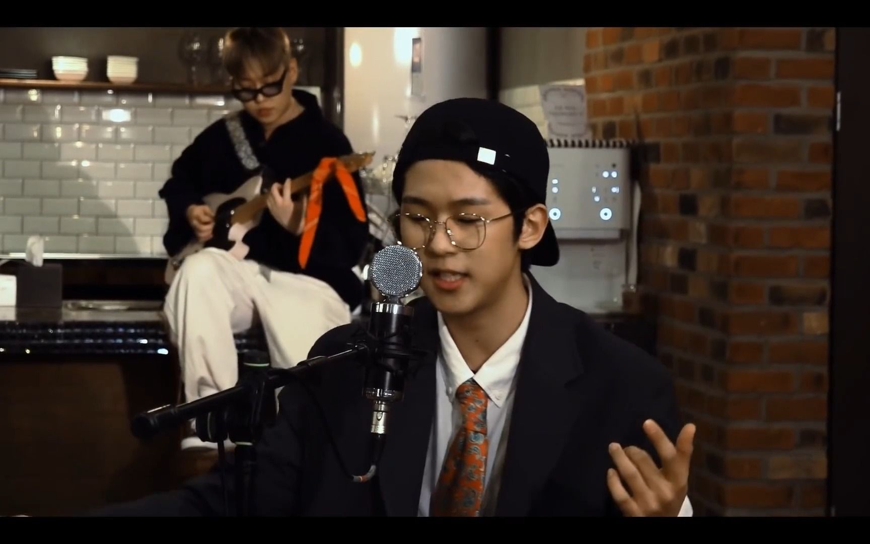 big naughty - live (w. woogie)