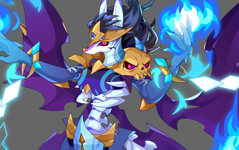 【洛克王国】任务-火魔的复仇