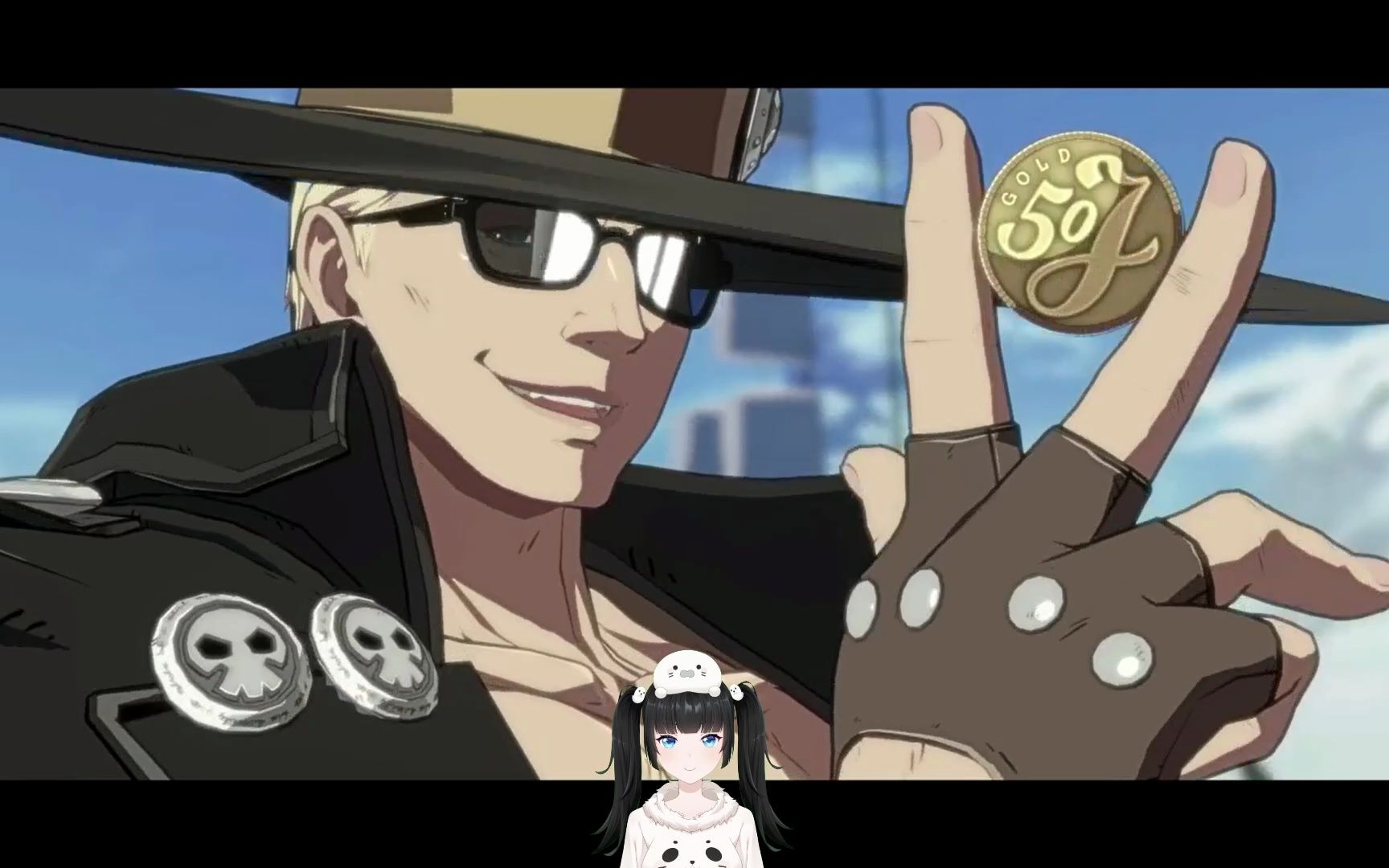 罪恶装备斗争ggst 乔尼公布 新系统新招式!