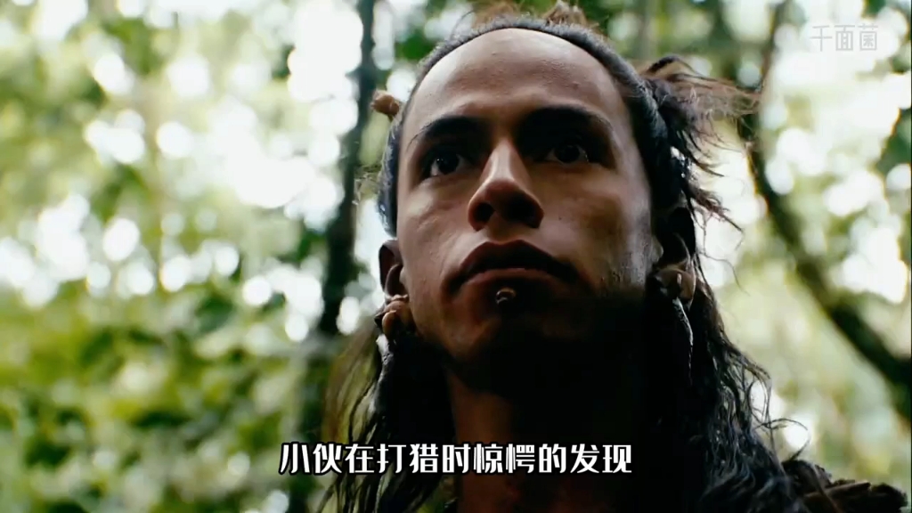 一口气看完电影《启示录》解说