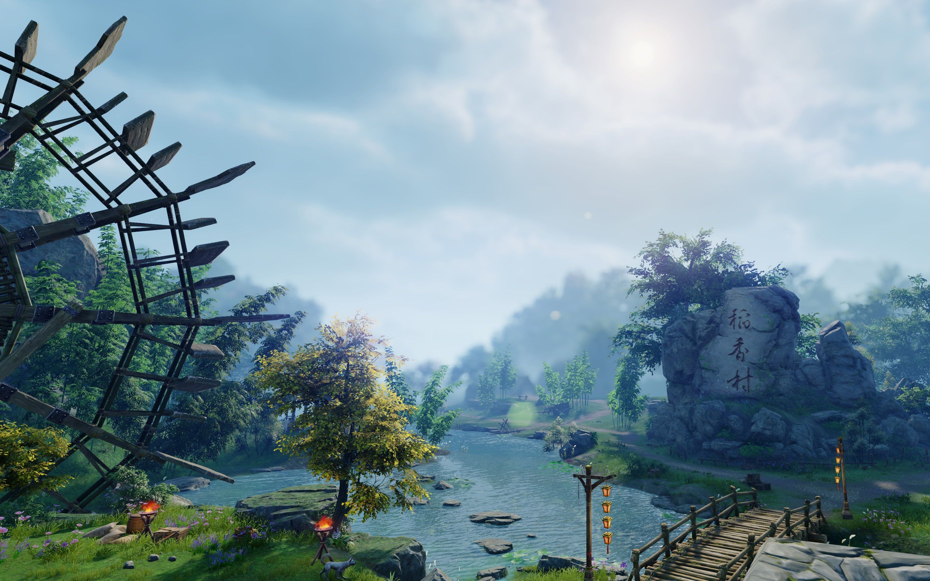 【剑网3】什么稻香村的任务有配音了?