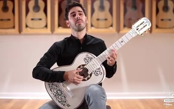 [图]Agustín Lara's "Solamente una Vez" played by Mak Grgić on a 2020 Disney•Pixar Co