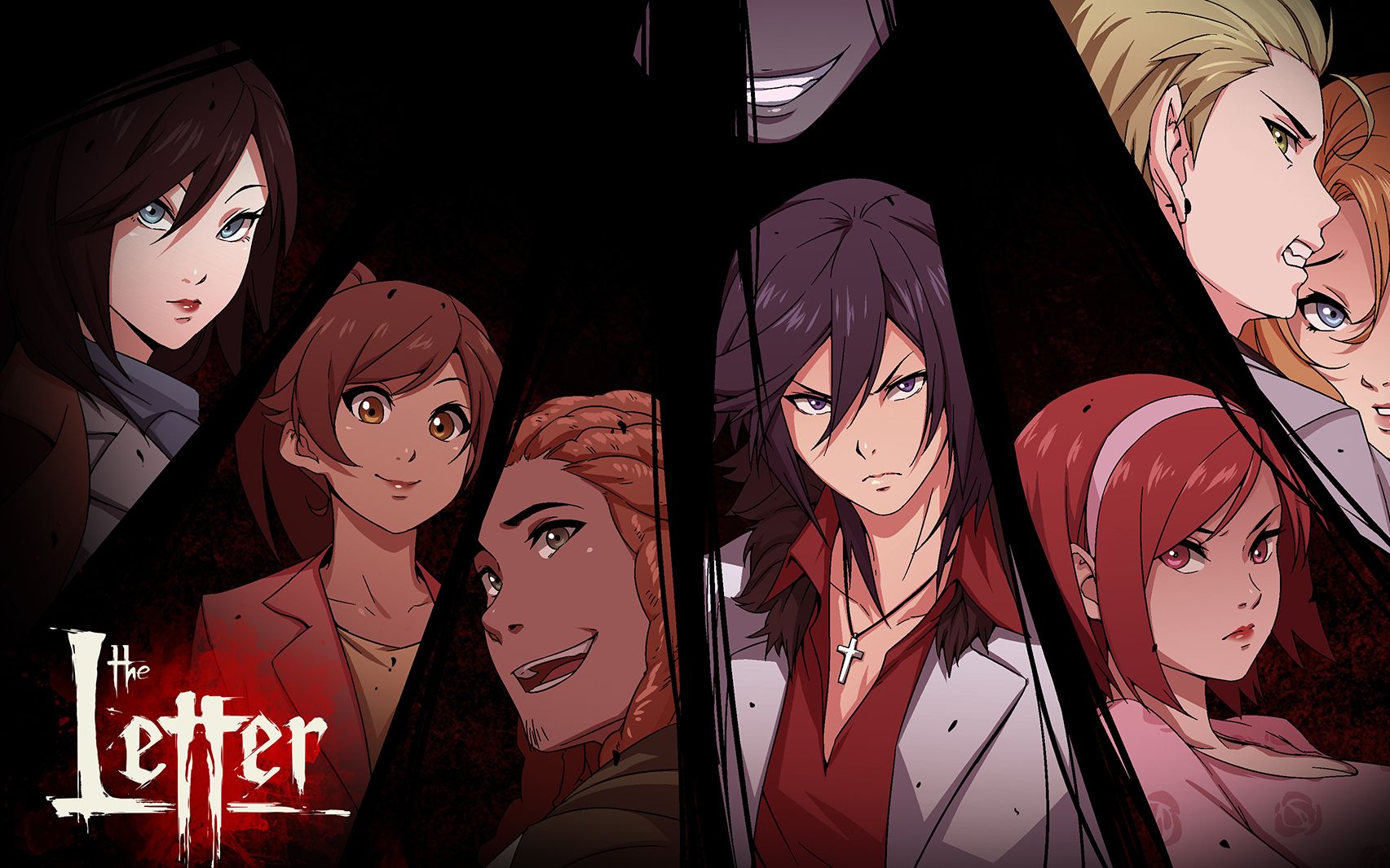 【念秋心】theletter鬼来信-汉娜篇【第二话】婚姻