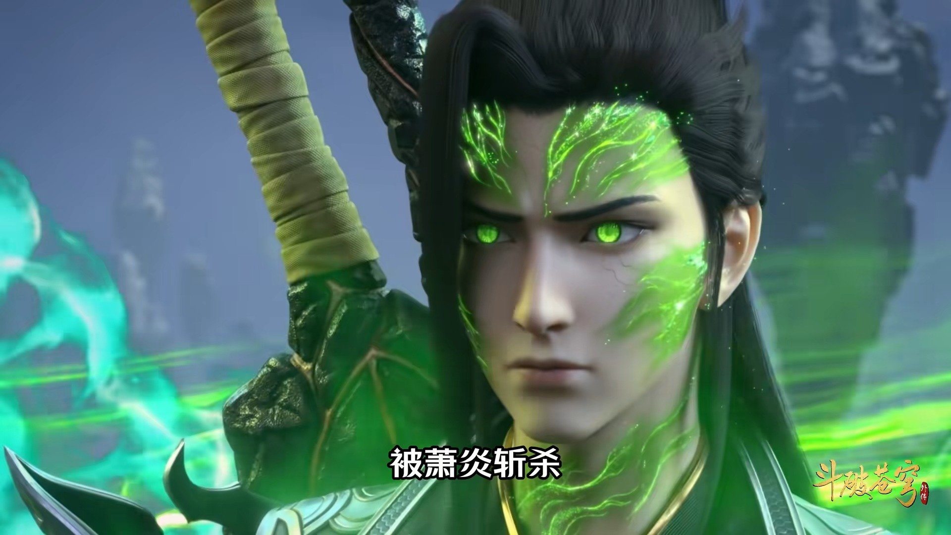 斗破苍穹:真正的魂殿到底有多强?抓走药老的鹜护法在魂殿都排不上号?