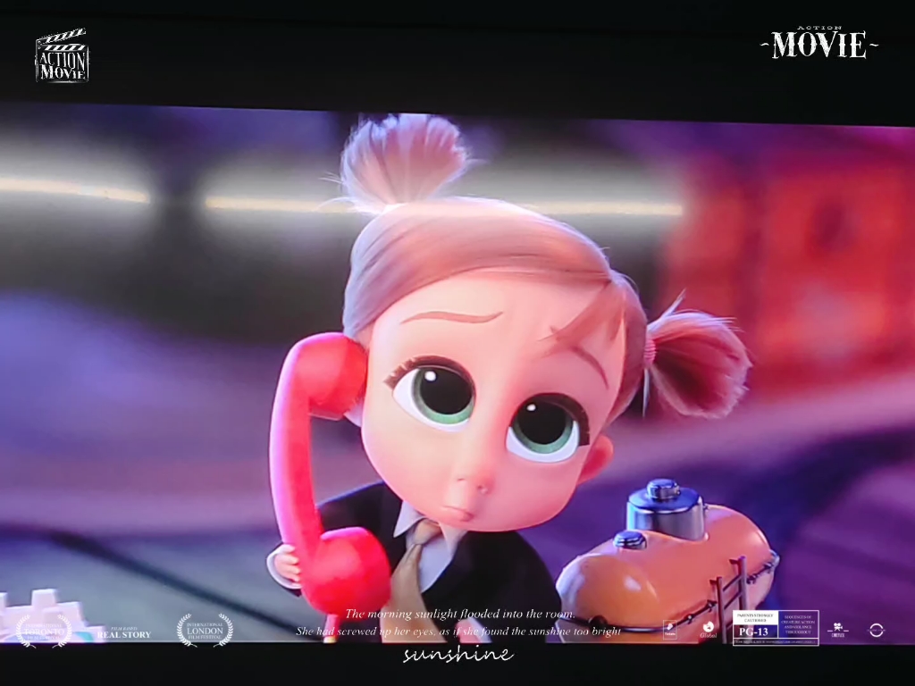 宝贝老板的 蒂娜小可爱