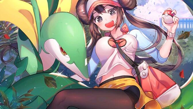 【精灵宝可梦】芽衣