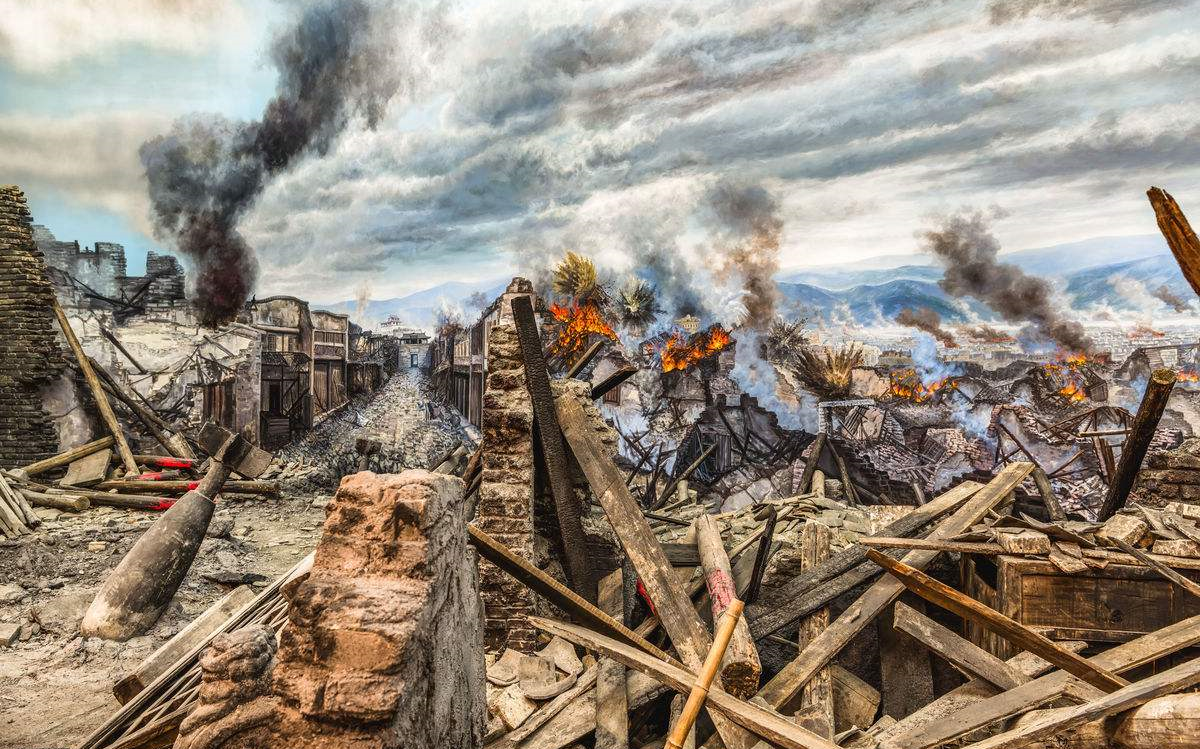 【1080p/60fps】【英雄连2】德军篇 利用地形优势,暴打电脑(滑稽)