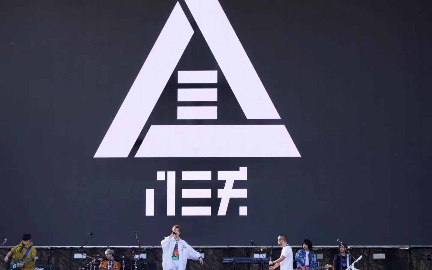 八三夭乐团 | 南京咪豆 2023.5.1 | 4k 直拍