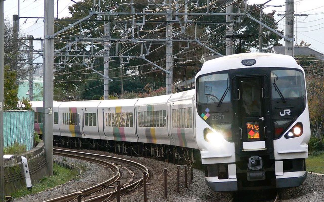 【bve trainsim 5】jr东日本大糸线直通中央东线特急梓26号南小古