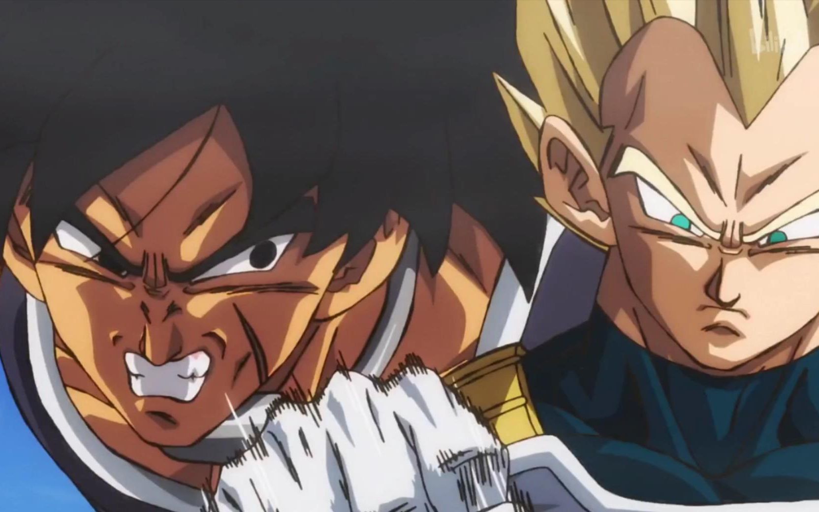 【龙珠/mad】龙珠的打斗总会让人热血沸腾!