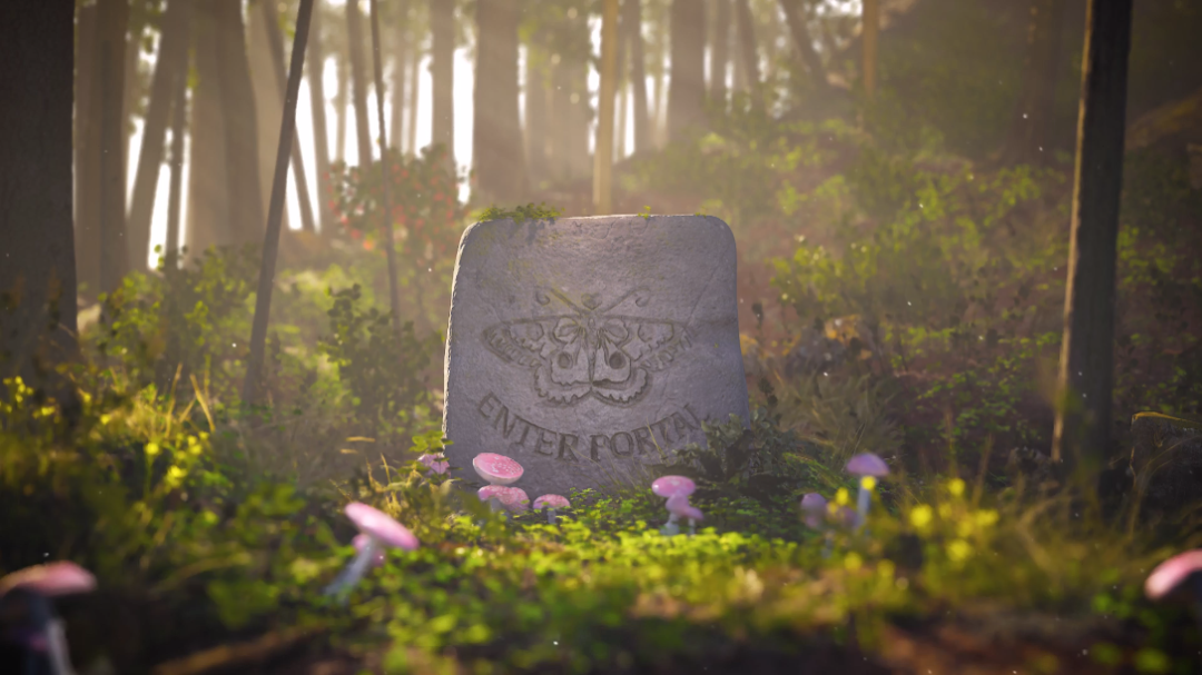 melanie martinez# portals香水官网背景视觉视频