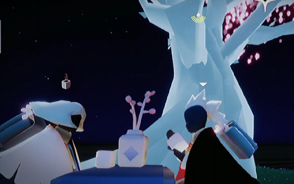 《光遇》【龙菇】"缠住吻住春风吹住我吗?