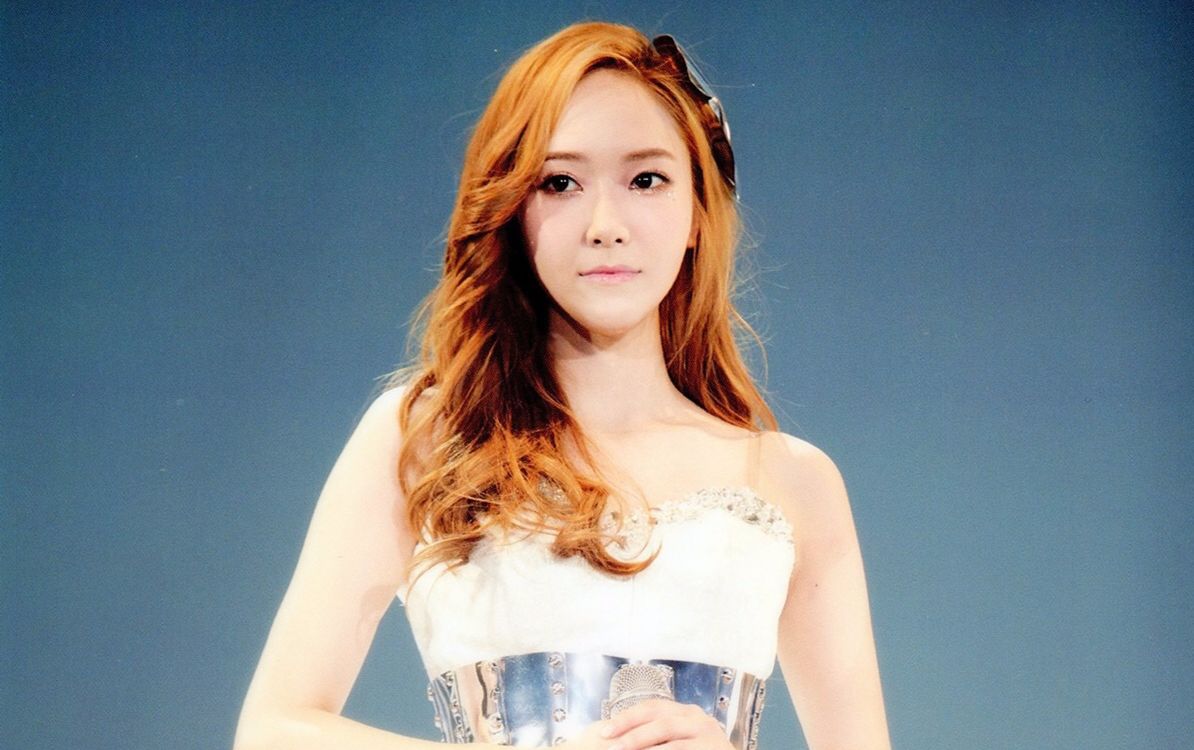 [图]【郑秀妍】One Year Later - Jessica - Into The New World 1st Asia Tour