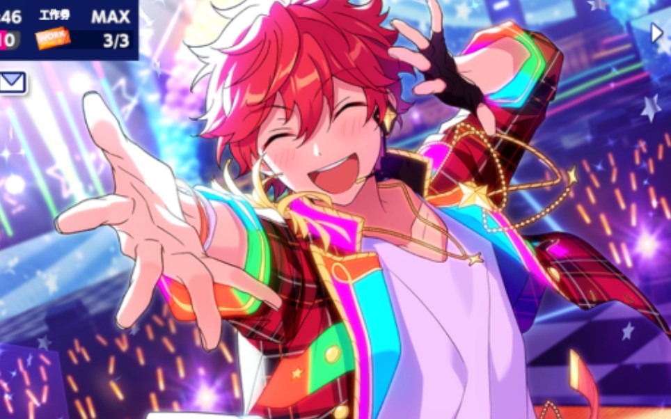 偶像梦幻祭2明星昴流世界于此盛放原唱mam