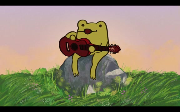 [图]Playlist丨frog song