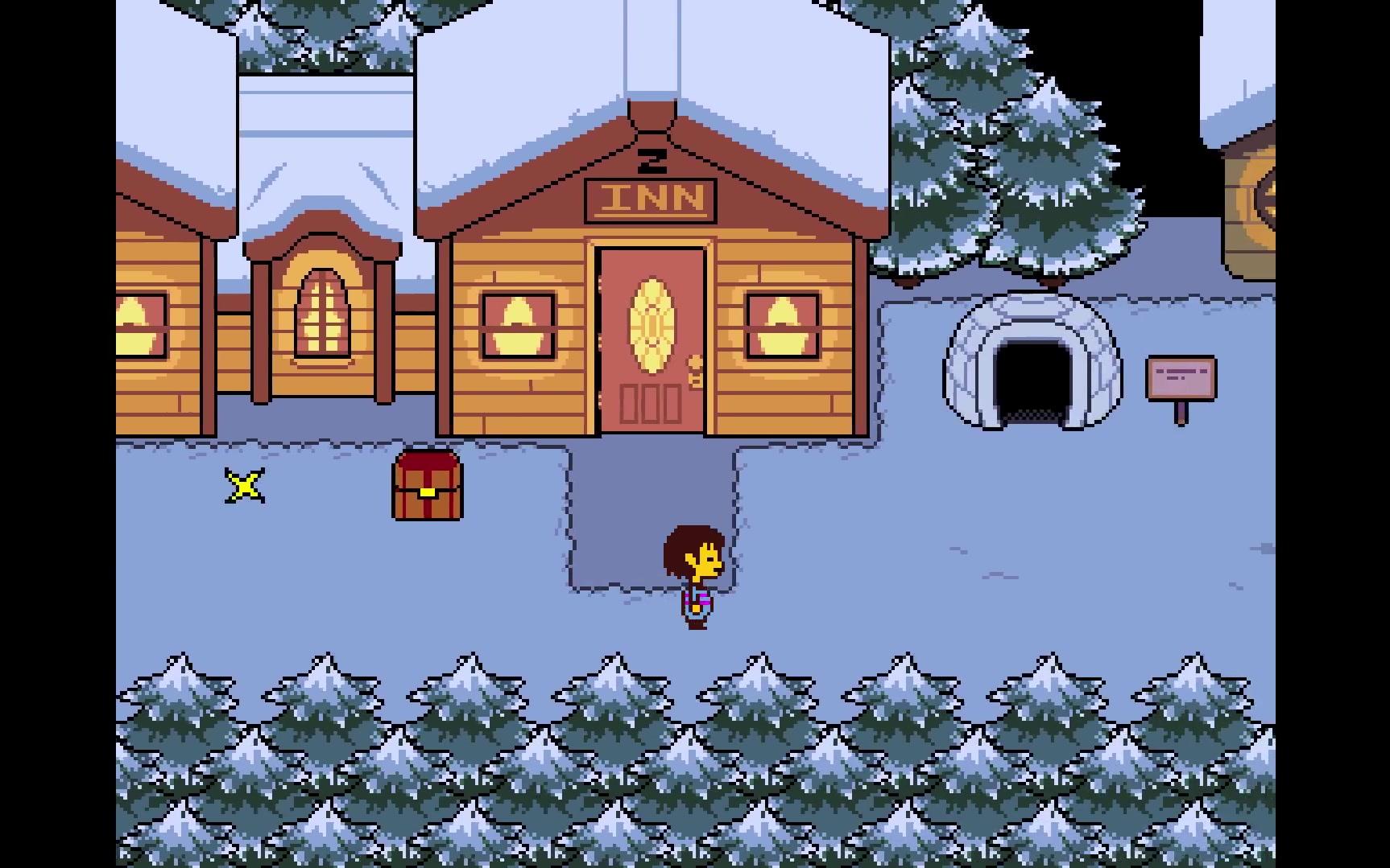 【undertale】和平流程#2_哔哩哔哩 (゜-゜)つロ 干杯~-bilibili