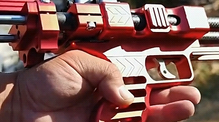 山东神佑重弓夜魔侠震撼登场,长杆弹弓