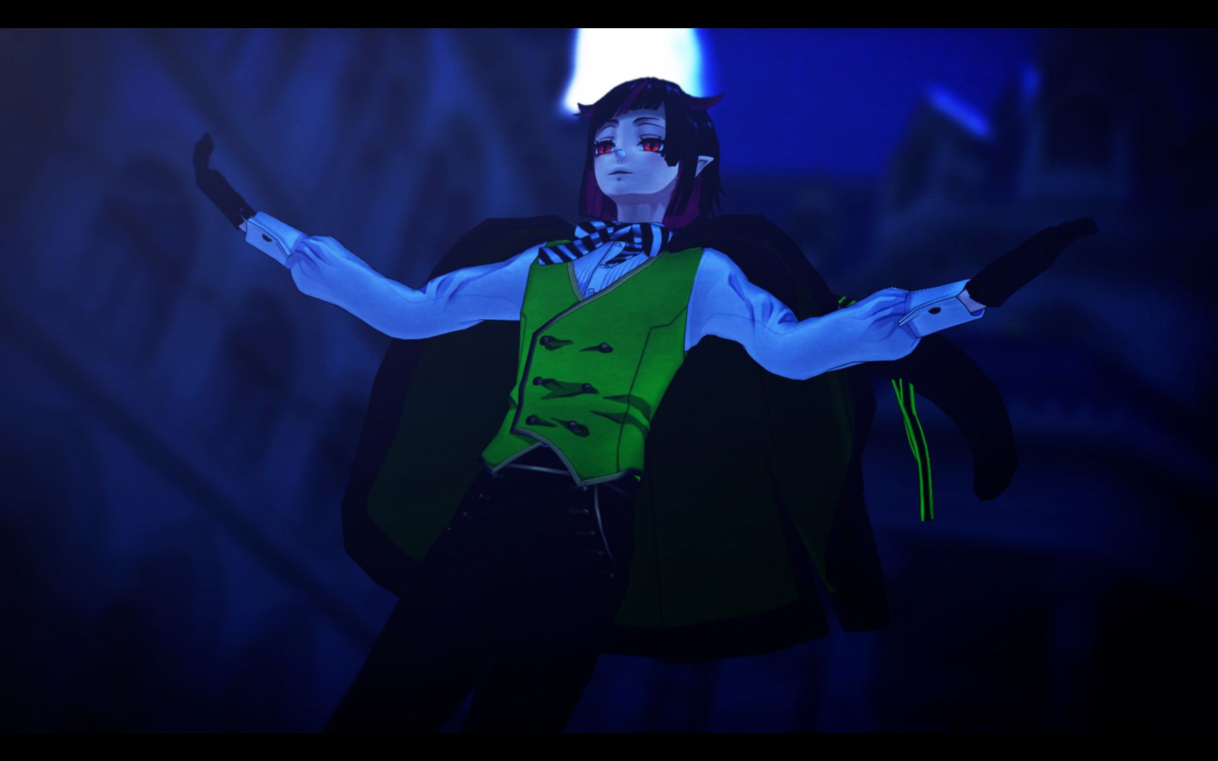 【扭曲仙境mmd】baby maniacs