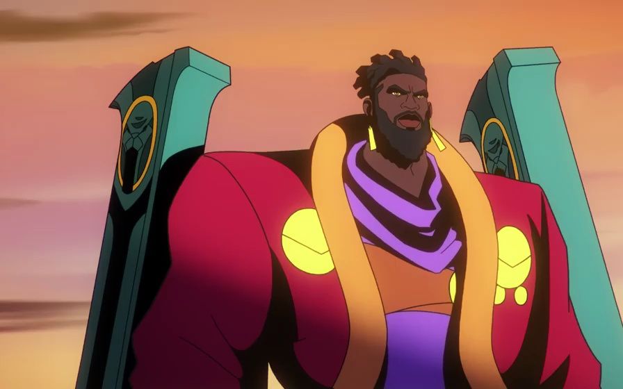 【英雄联盟cg】defeat your monster 奎桑缇