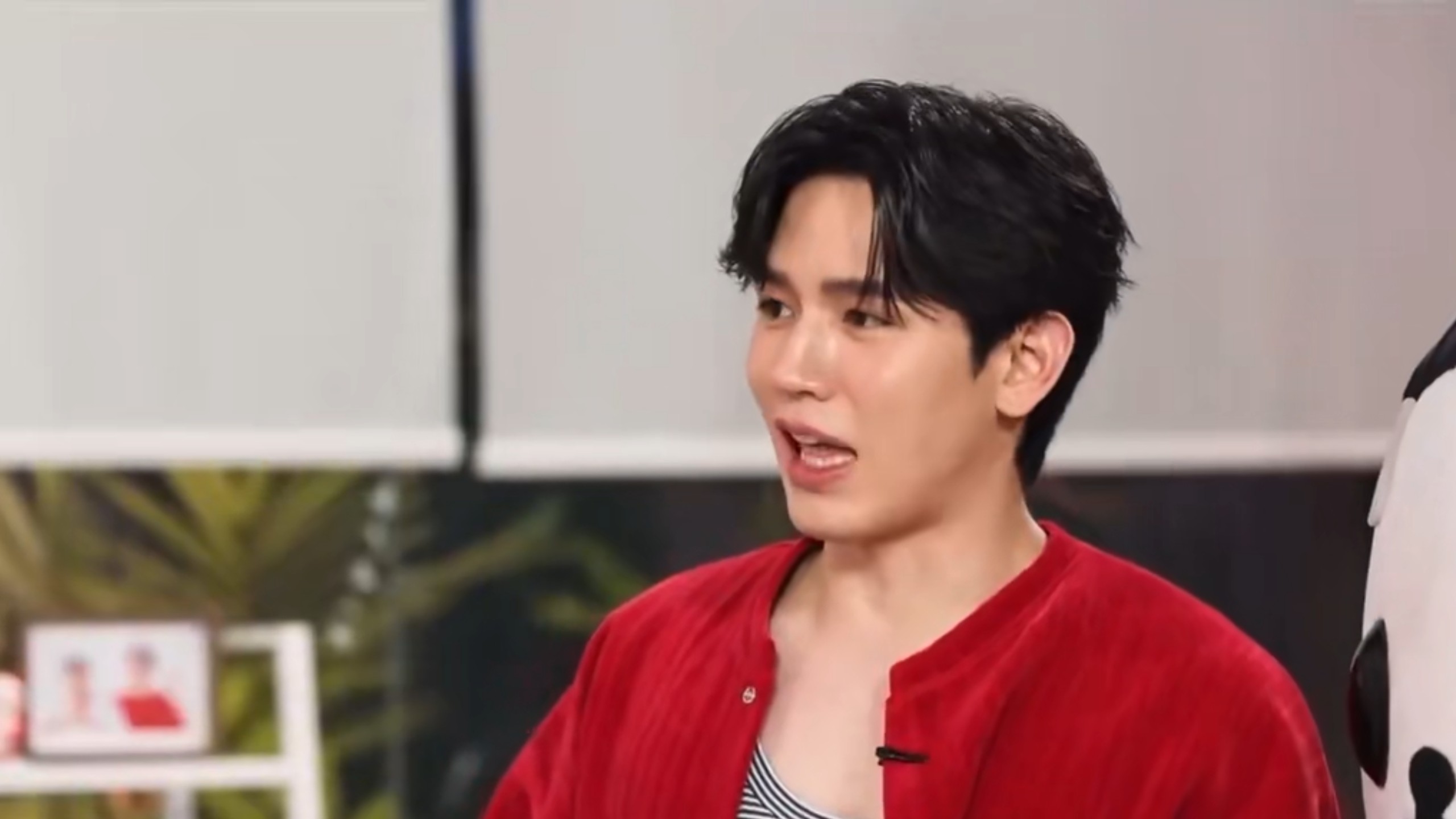 呆呆湾谁都敢惹 除了我