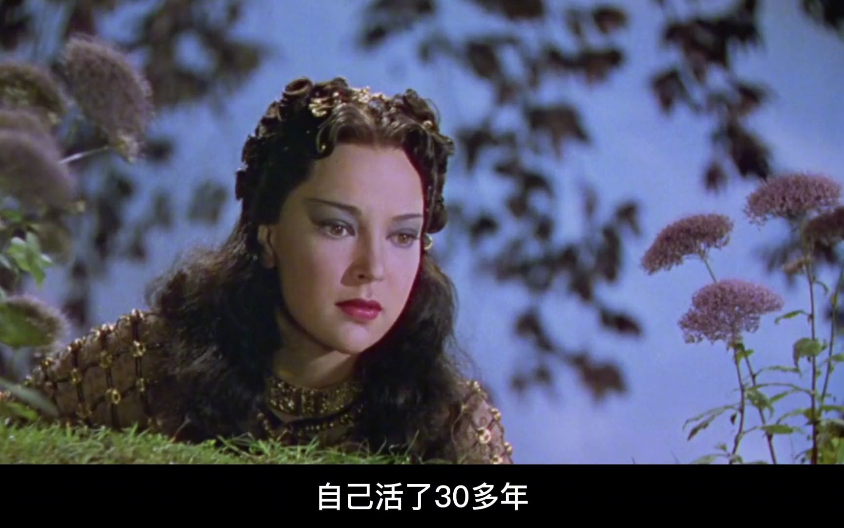 经典奇幻故事《巴格达妙贼》40年代五毛特效经典阿拉丁神话故事