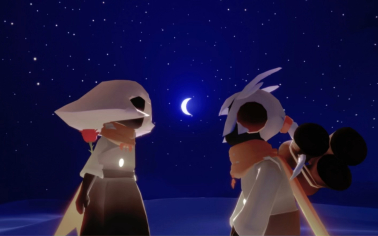 【光遇|白菇】新地球_哔哩哔哩bilibili