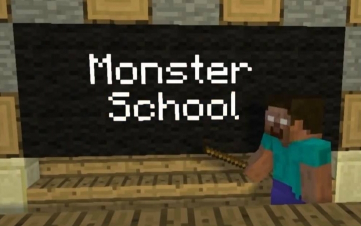 [图]Monster School 第二季