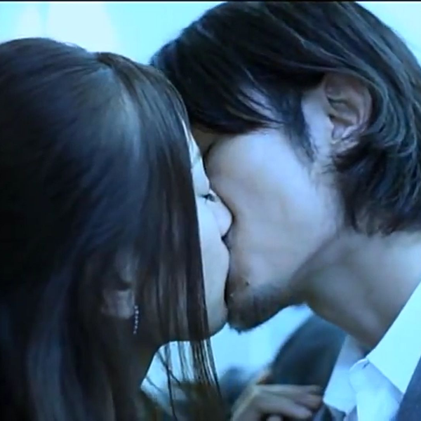 KISS】BeeTV kiss×kiss×kiss S1E02 电梯壁咚强吻密室のキス全是