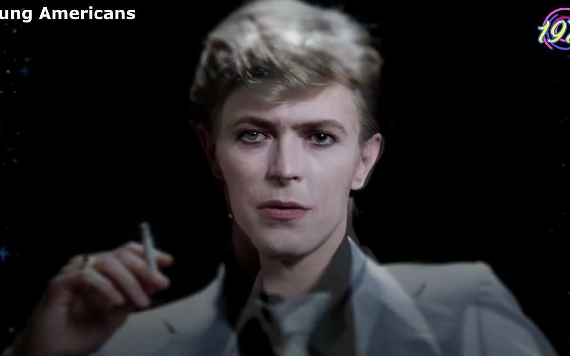 davidbowie大衛鮑伊的形象變化19472016