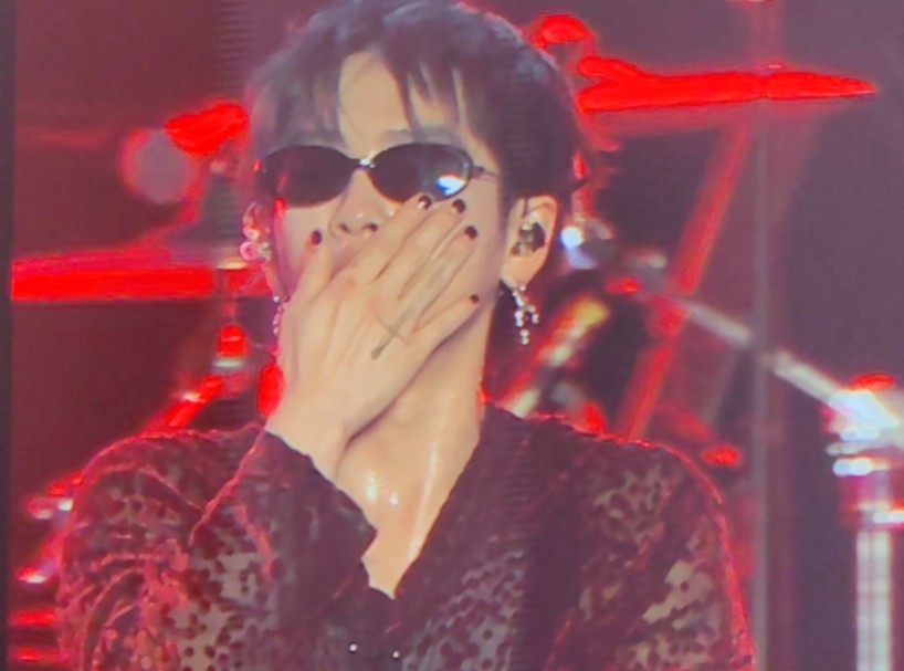 周震南太湖星光音乐盛典大屏全程