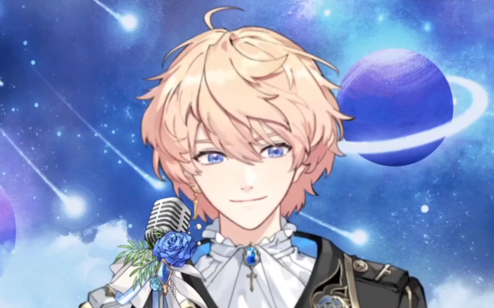 【罗伊roi/歌切】00白日出没的月球03