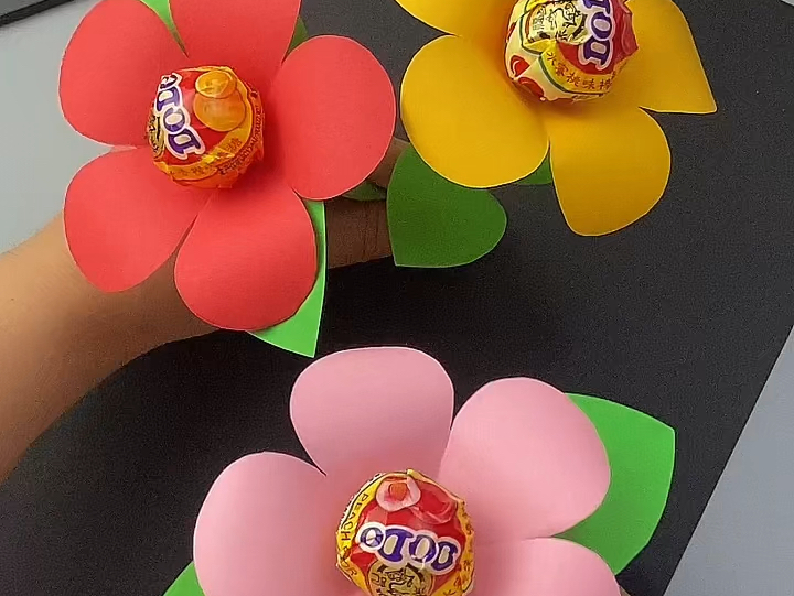 亲子手工 #六一儿童节礼物 #儿童创意手工