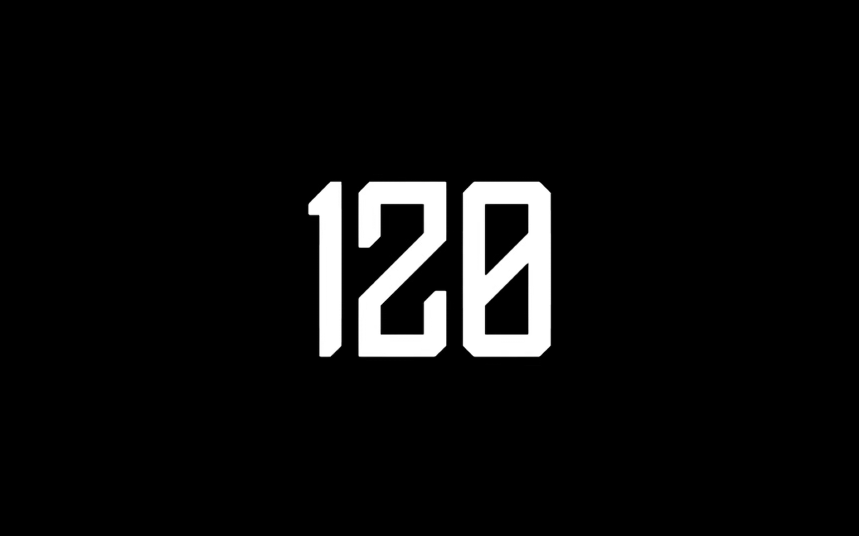 120数字设计图大全