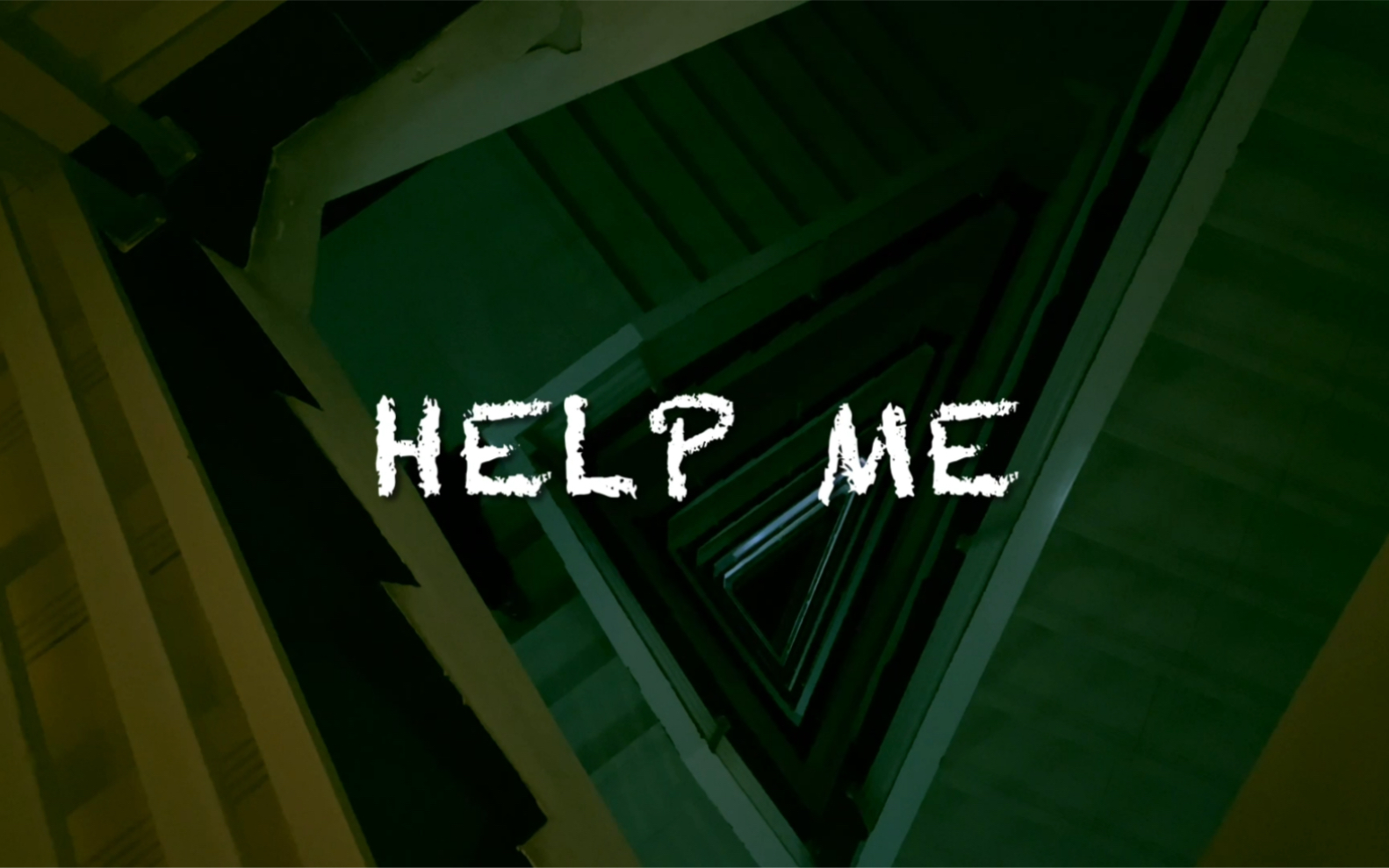 iphone照样可以拍短片!恐怖悬疑惊悚短片《help me》