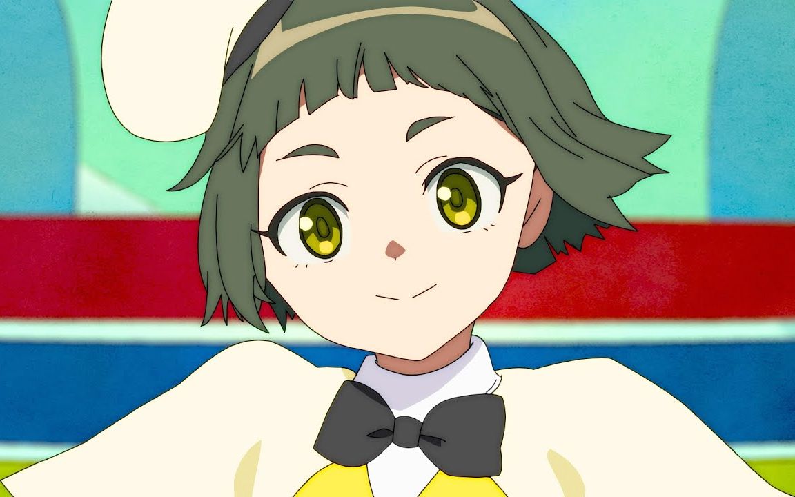 milgramミルグラムアマネおまじない第一审mv