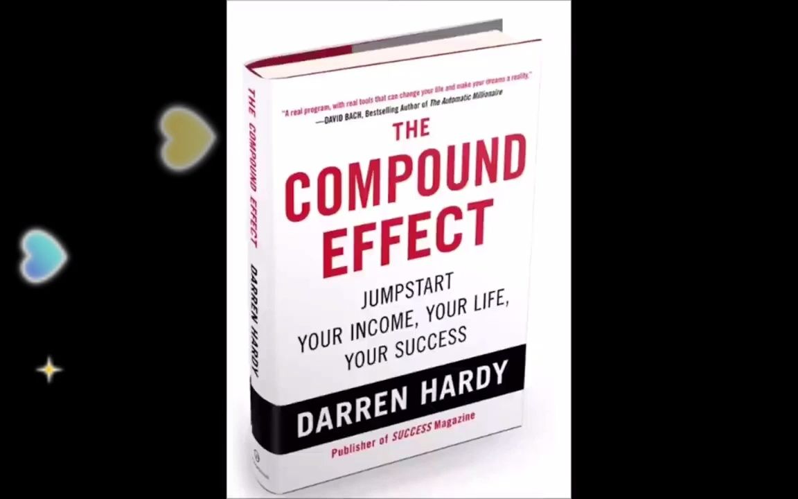 [图]THE COMPOUND EFFECT by Darren Hardy - Full Audiobook