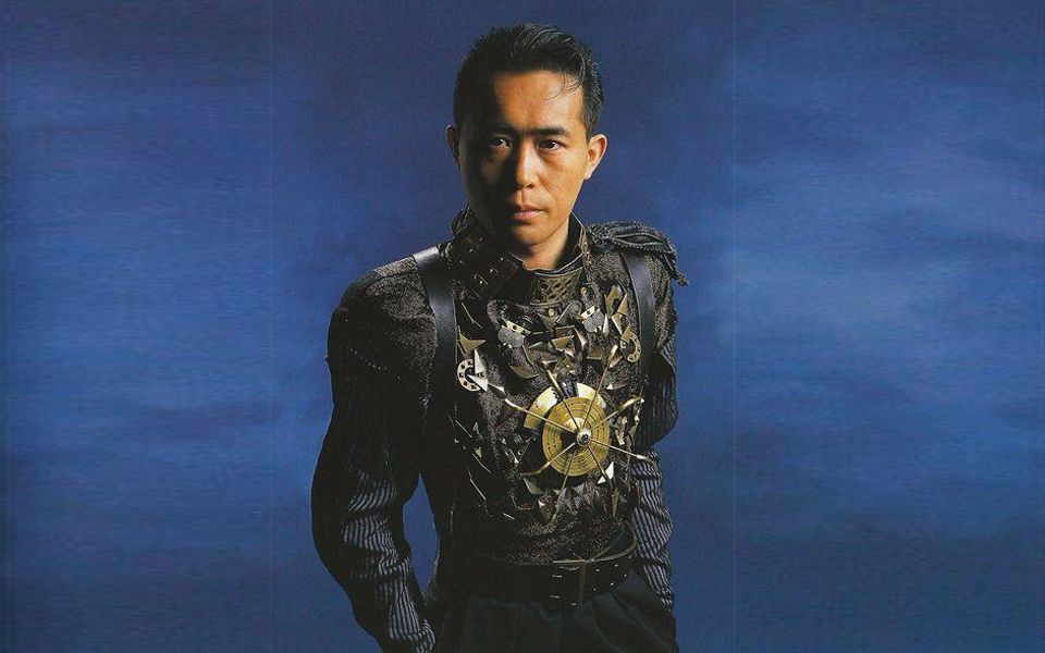 【平泽进/1990 live】oh mama!