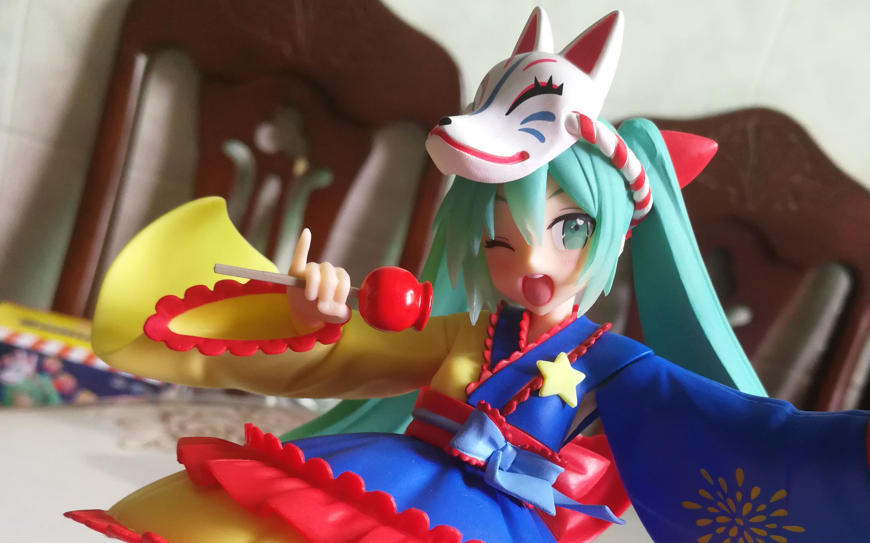 【taito景品】四季初音 夏ver2