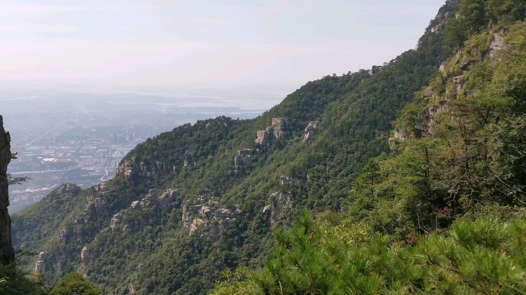 [图]庐山险峰至仙人洞