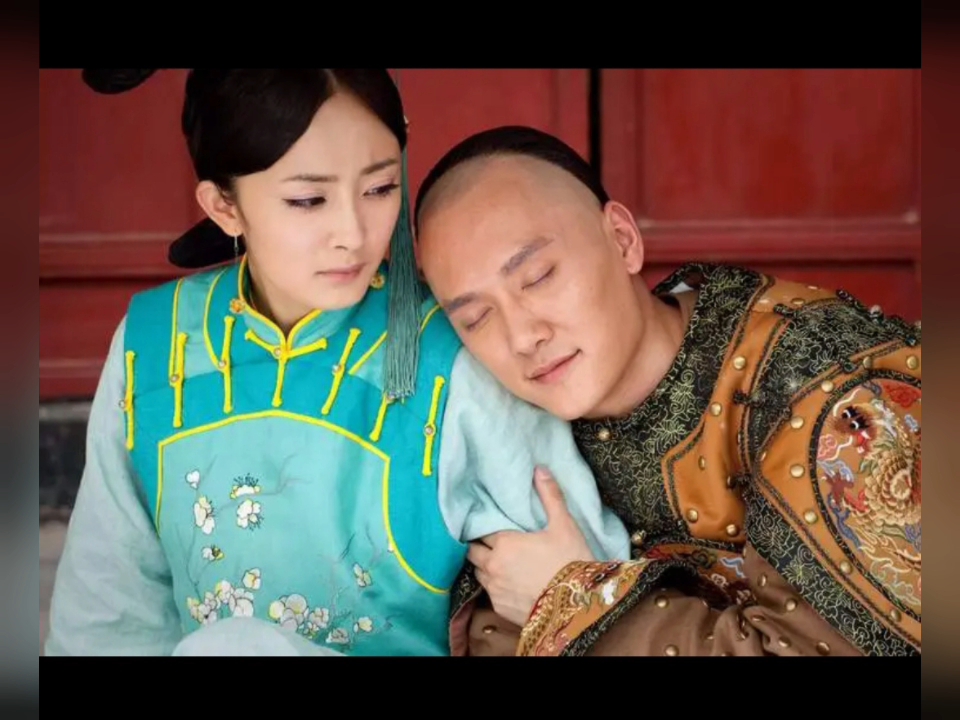 杨幂&冯绍峰(宫)